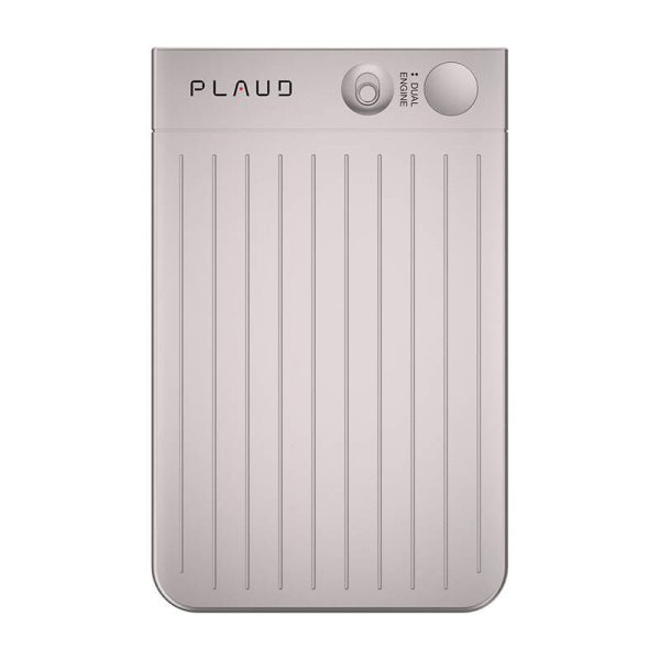 AI PLAUD Note recorder (Gold).