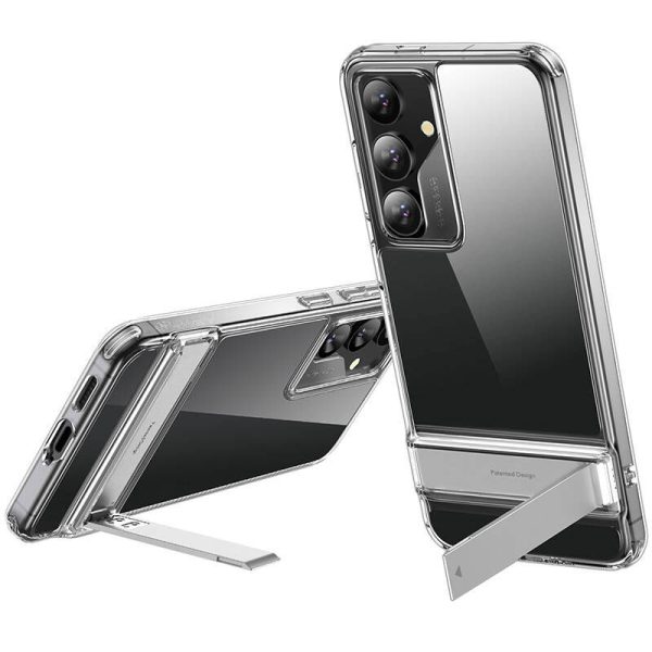 Boost Kickstands ESR Case for Samsung Galaxy S24+ (transparent)