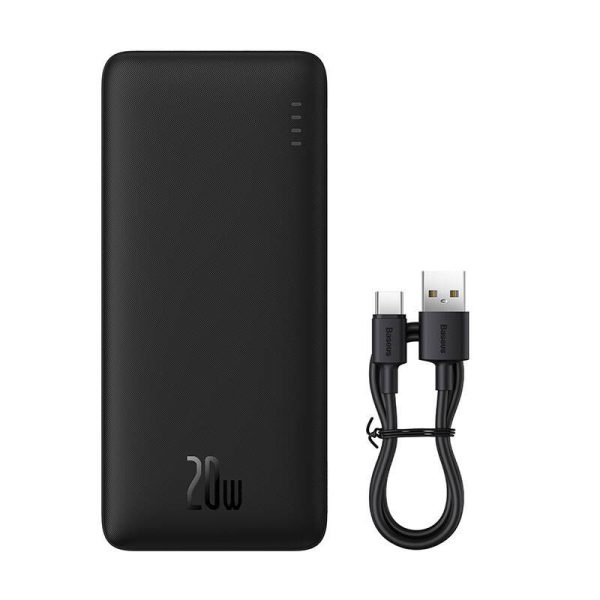 Baseus Airpow 20000mAh 20W powerbank (black)