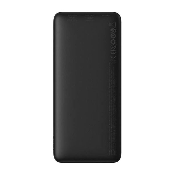 Baseus Airpow 10000mAh 20W powerbank (black)