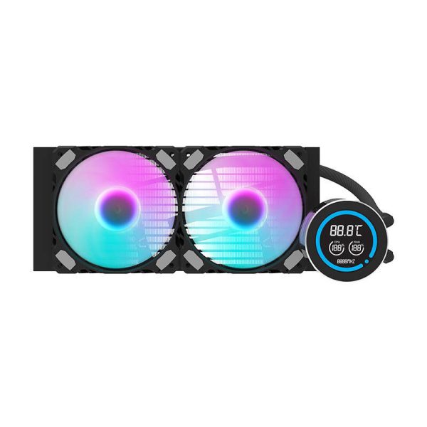 Darkflash Computer Radiator DN-D240 BLACK