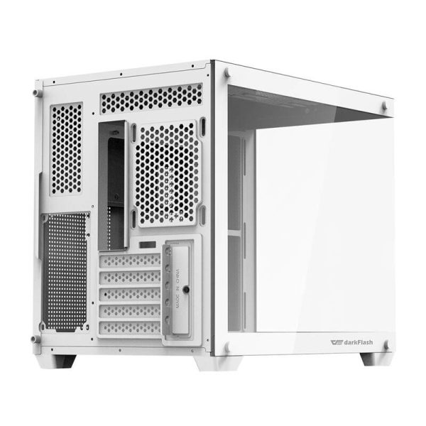 Darkflash C285MP computer case (white)