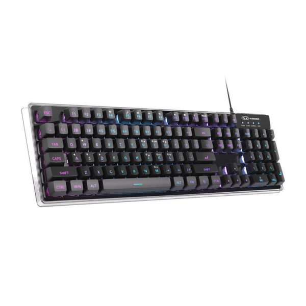 MageGee K1 wired keyboard + mouse set (black)