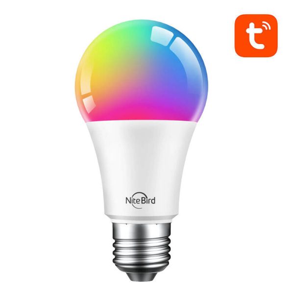 RGB Gosund WB4 8W 800lm Tuya smart LED bulb