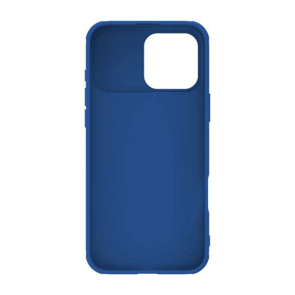 Nillkin CamShield Pro iPhone 16 Pro Max Case (blue)