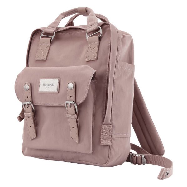 Himawari 188L 14'' laptop backpack (pink)