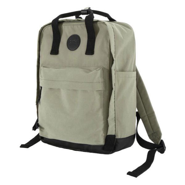 Himawari 14'' laptop backpack 1084m (olive)