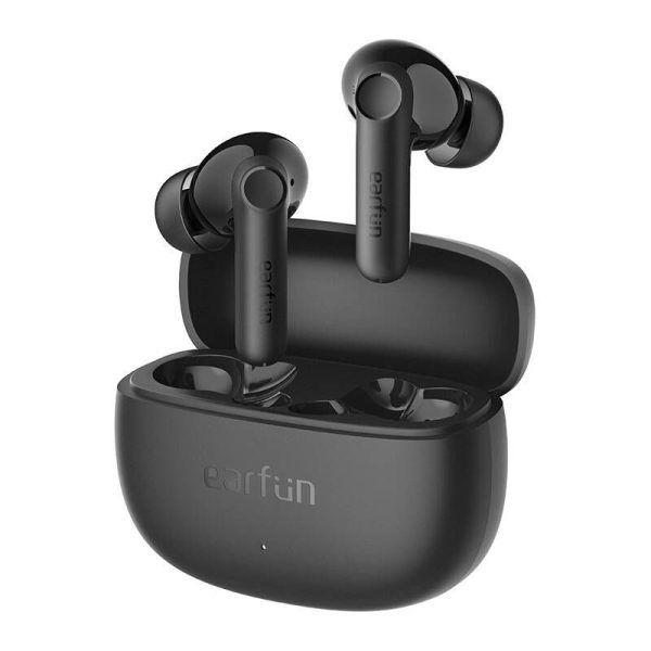 TWS EarFun Air life headphones (black)