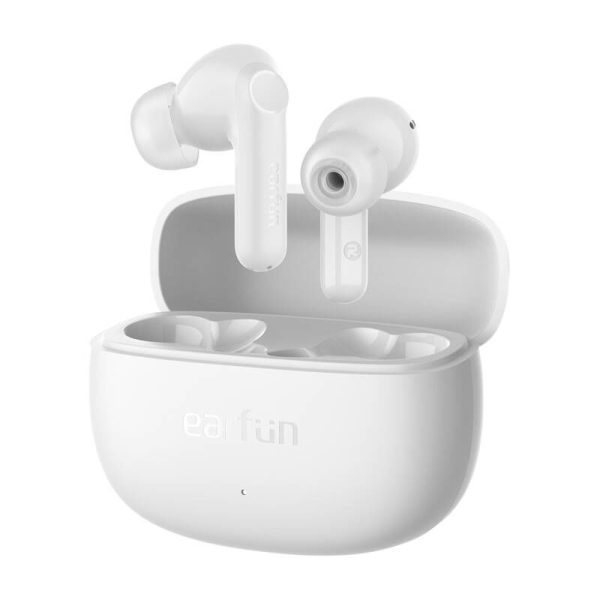 TWS EarFun Air life headphones (white)