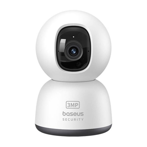 Baseus P1 Lite 2K Indoor Camera (White)