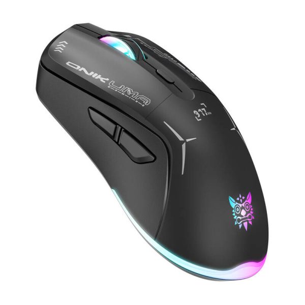 Onikuma CW917 gaming mouse (black)