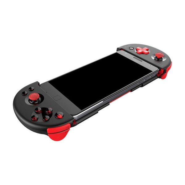 iPega PG-9087s wireless controller / GamePad with phone holder