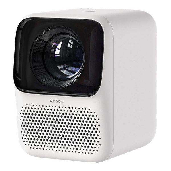 Wanbo T2 Max projector white