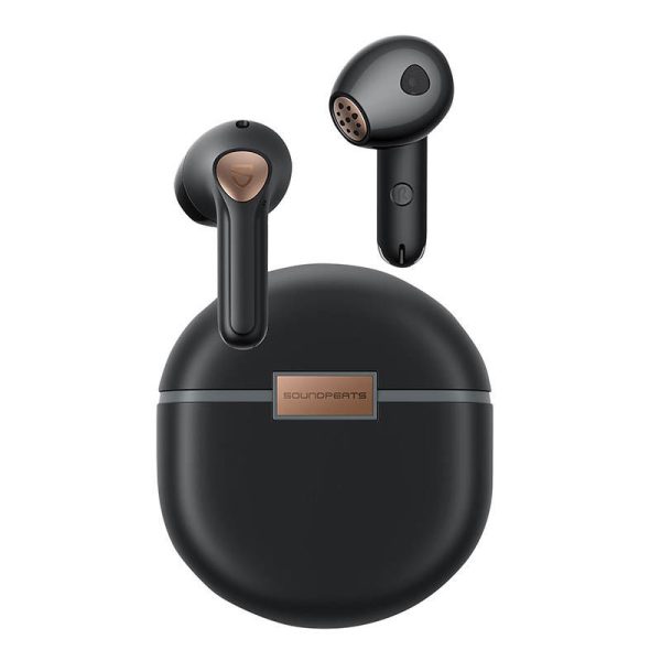 Earphones TWS  Soundpeats Air 4 (black)