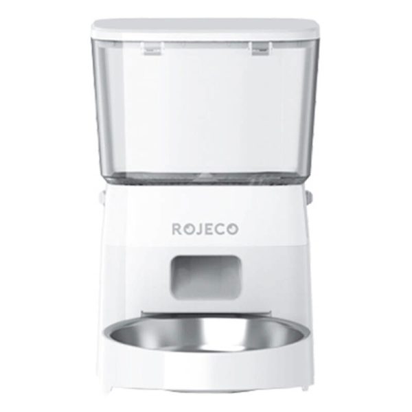 Rojeco 2L WiFi automatic feed dispenser (white)