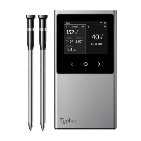 Typhur Sync Dual Wireless Thermometer