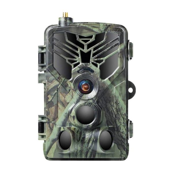 Suntek 2G MMS SMTP Trail Camera HC-810M photo trap