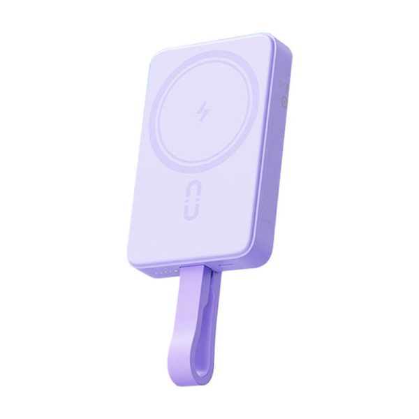 Powerbank Romoss WMS10 10000mAh 20W (purple)