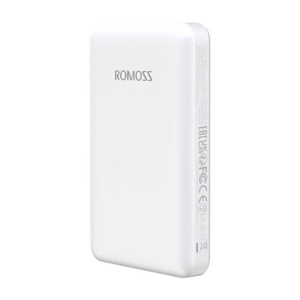 Romoss Powerbank WSC05 20W 5000mAh (white)