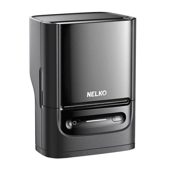 Nelko PM220 thermal label printer (black)