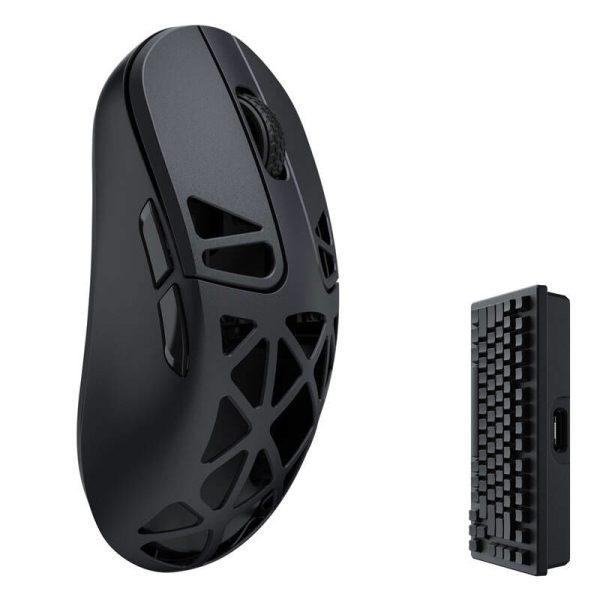 Keychron M3 Mini 4K Metal Edition Wireless Mouse (black)