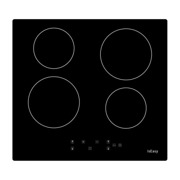 IsEasy T4-04 ceramic/electric hob