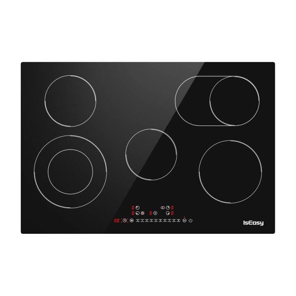 IsEasy LT5-04 ceramic/electric hob