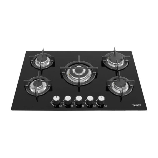 IsEasy MGBG-775 gas hob