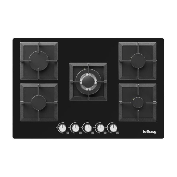 IsEasy MGBG-775S2 gas hob