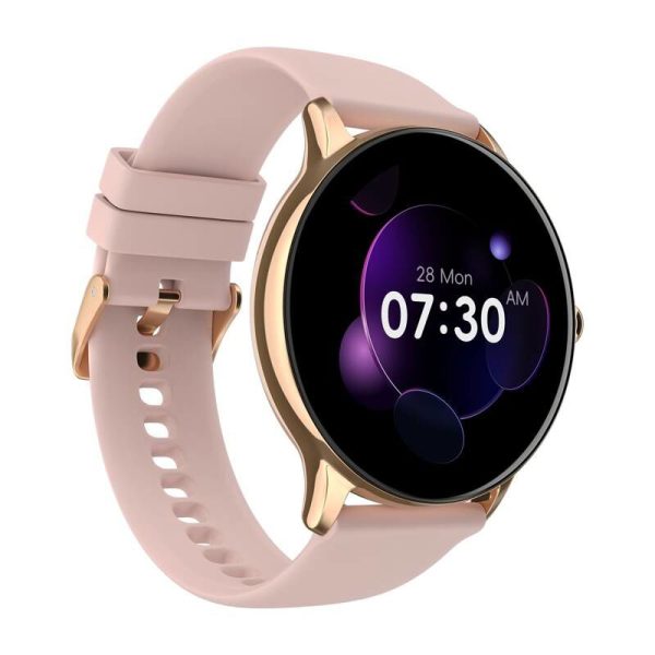 Noise Twist Go Smartwatch (Pink)