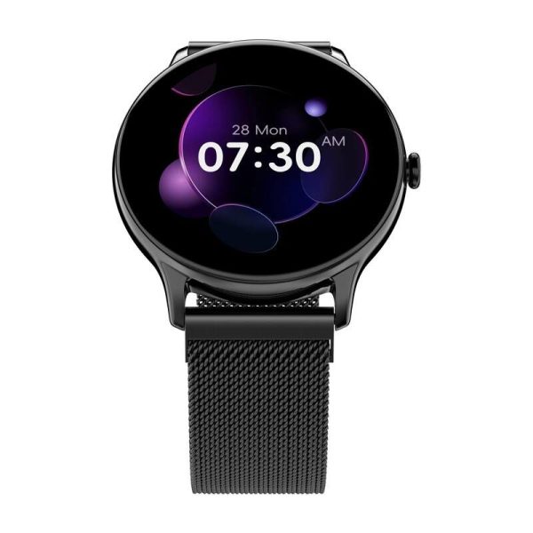 Noise Twist Go Smartwatch (Black)