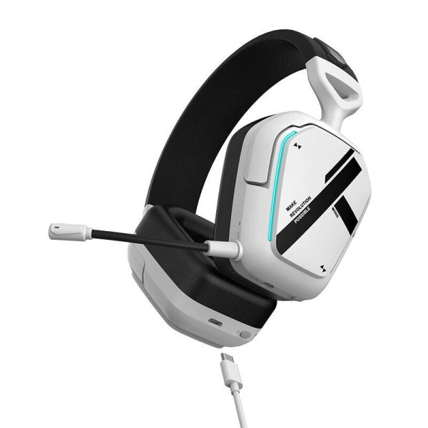 Thunderobot Shadow Wing wireless headset HL504 (white)