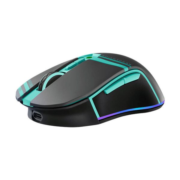 Thunderobot Dual-Modes Gaming mouse ML703 (black)