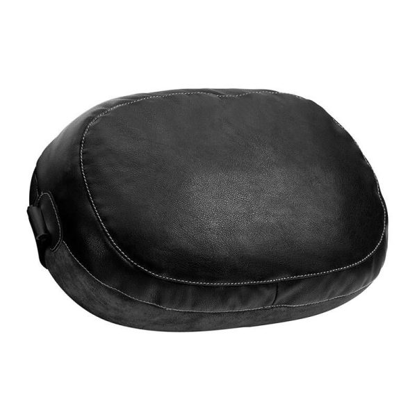 Double sided Car Headrest Mounted Pillow Baseus Comfort Ride (black)