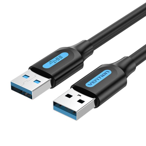 USB 3.0 cable Vention CONBH 2A 2m Black PVC