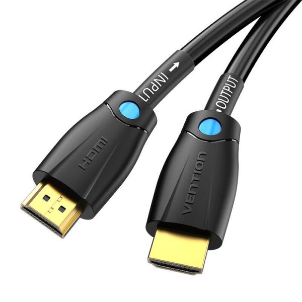 Kabel HDMI Vention AAMBU, 35m, 4K 60Hz (Czarny)