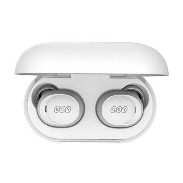 Wireless Earphones TWS T27 (white)