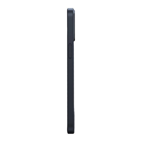 Torras phone case UPRO Pstand for iPhone 15 PRO (black)