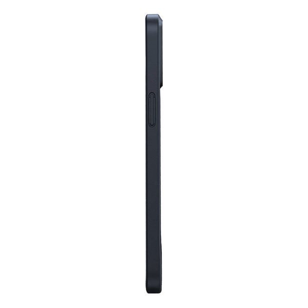 Torras phone case Pstand for iPhone 15(black)