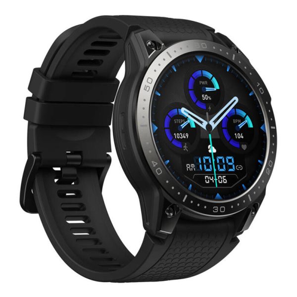 Smartwatch Zeblaze Ares 3 Pro (Black)