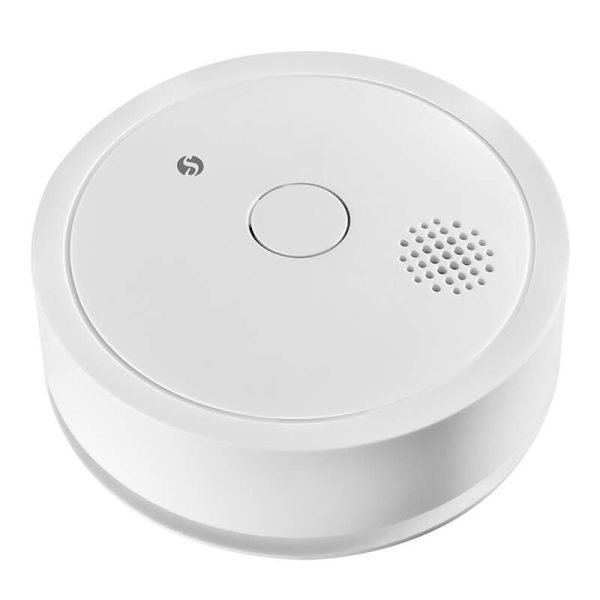 Smoke Alarm WiFi Shelly Plus Smoke