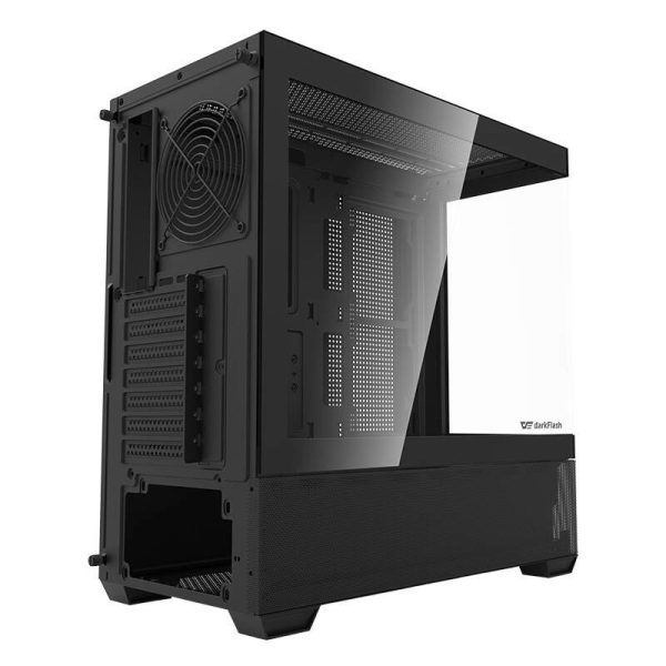 Darkflash DS900 AIR computer case (black)