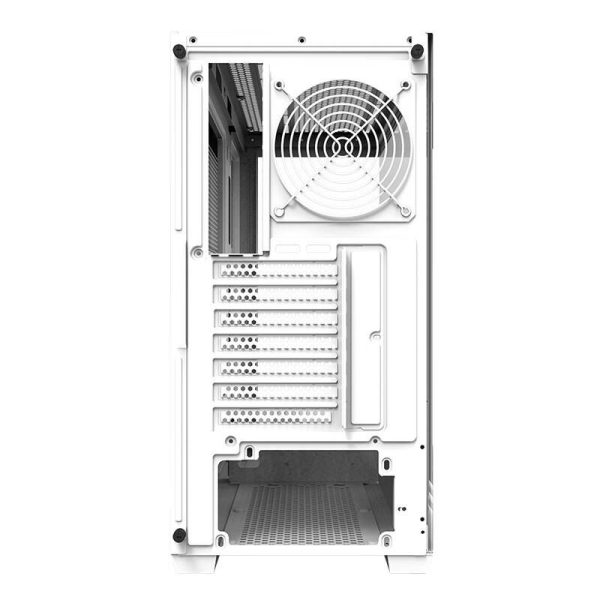 Computer case  Darkflash DS900 (white)