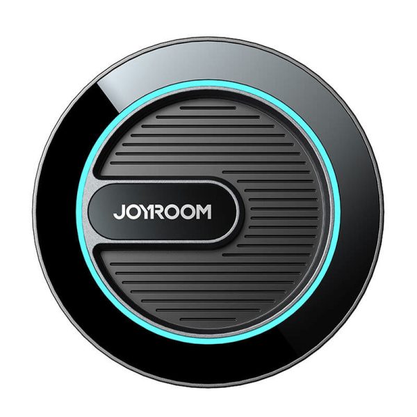 Joyroom JR-ZS366 magnetic car holder, air vent (black)