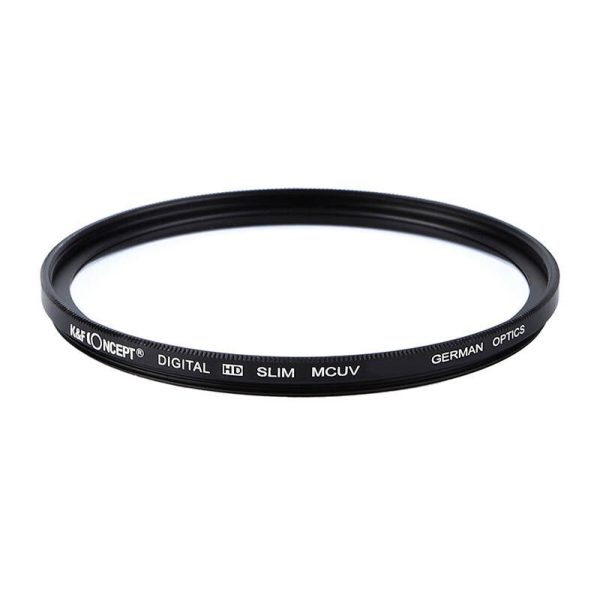 Filter 52 MM MC-UV K&F Concept KU04