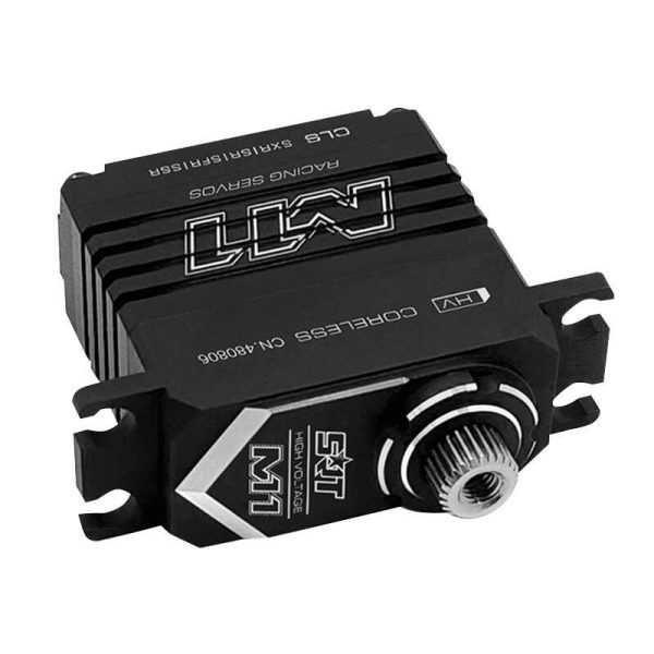 M11 HiVOLT CORELESS Digital servo (9kg-0,055s/60°) Servo