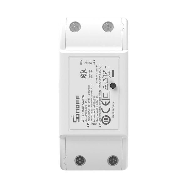 Smart Switch WiFi Sonoff BASICR4 (10A ESP32)