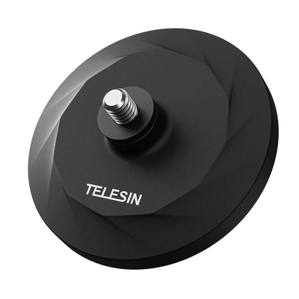 Magnetic Base and Suction Cup Base Set TELESIN for Insta360 GO 3