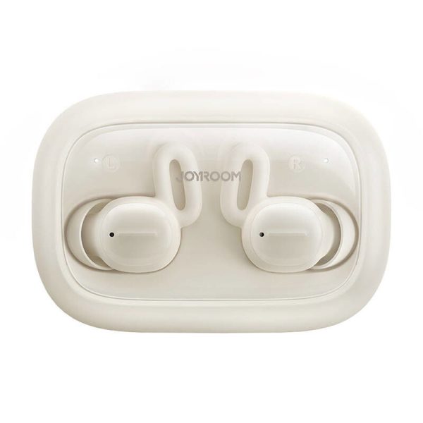 Earbuds TWS Joyroom Cozydots Series JR-TS1 (white)