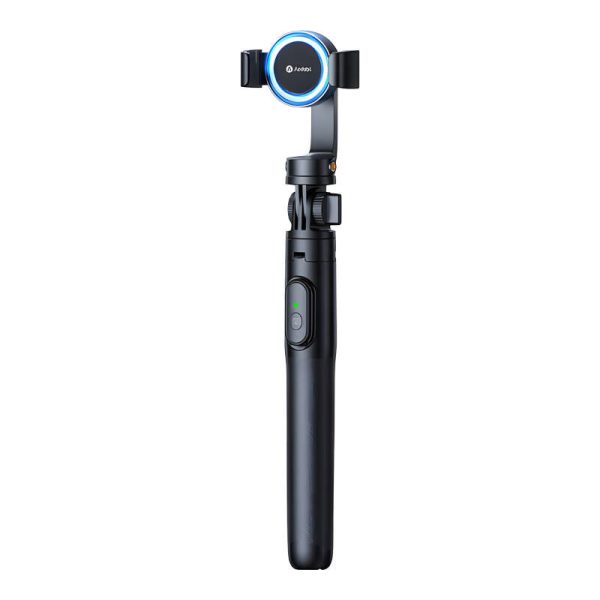 Selfiestick/tripod bluetooth APEXEL APL-D10 1.5m (black)